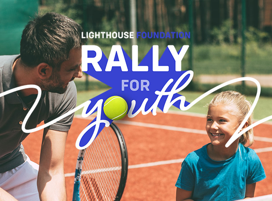 Lighthouse Foundation Rally for Youth The Aces